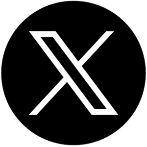 X logo